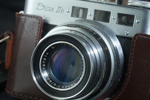 Diax iib rangefinder - diax, a