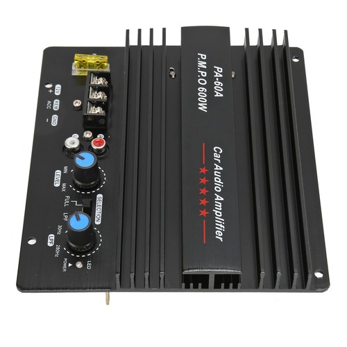 Amplificatore potenza audio - amplificatore, di