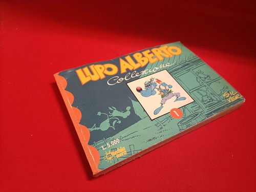 Lupo alberto collezione 1 - alberto,