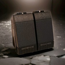 2 Pezzi BTICINO LIVING L4005