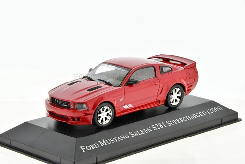 Ford mustang saleen s281 - mustang,