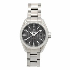 Orologio OMEGA Seamaster Aqua Terra 231.10.30.60.06.001 grigio da donna usato...