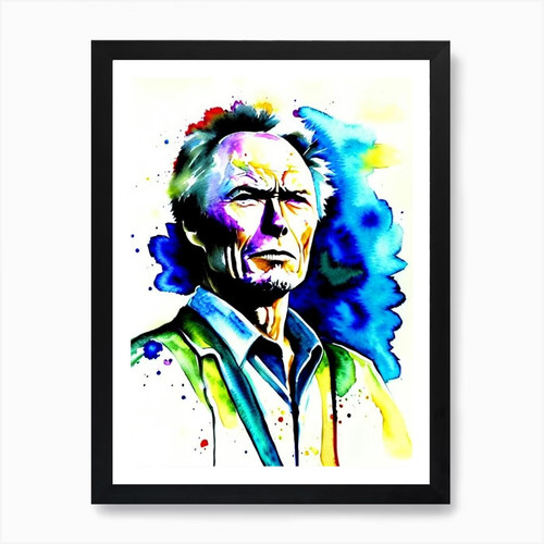 Quadro stampa tela poster - tela,