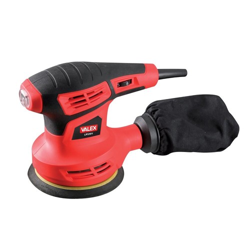 Levigatrice rotorbitale lr126v - levigatrice,