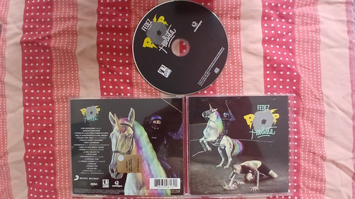 Fedez pop hoolista cd - -,