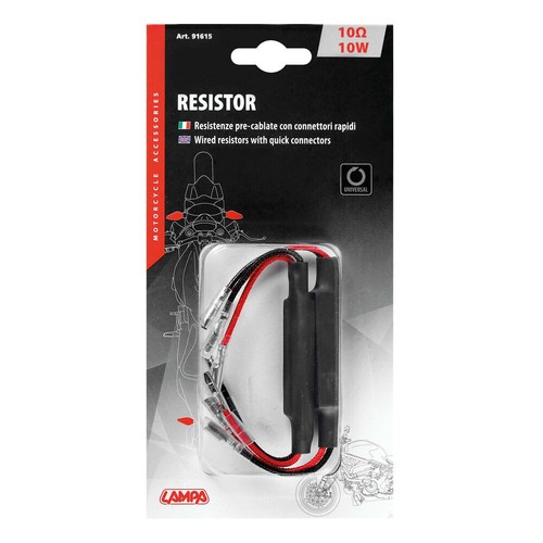 Resistenze pre cablate con - resistenze,