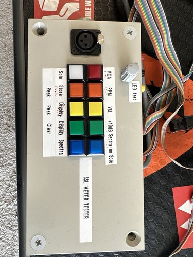 Tester misuratore ssl - tester,