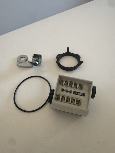 Sachs huret odometer contakm - odometer,