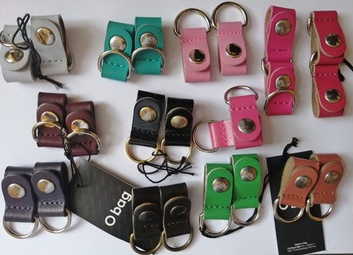 Bag pocket coppia - -, clips