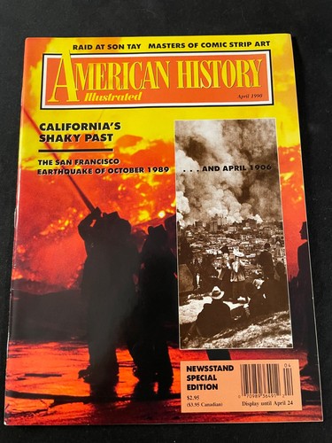 American history illustrated - american,