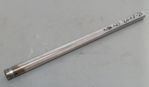 Stelo cromato forcella yamaha - stelo,