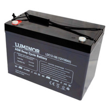 BATTERIA LUMINOR AGM