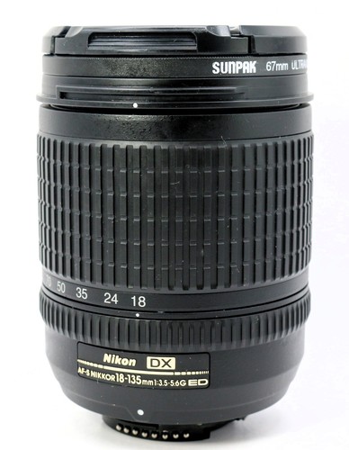 Nikon zoom nikkor - zoom-nikkor, obiettivo
