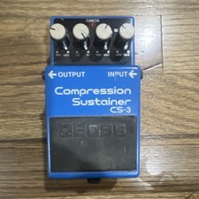 Boss CS-3 Compressor Sustainer