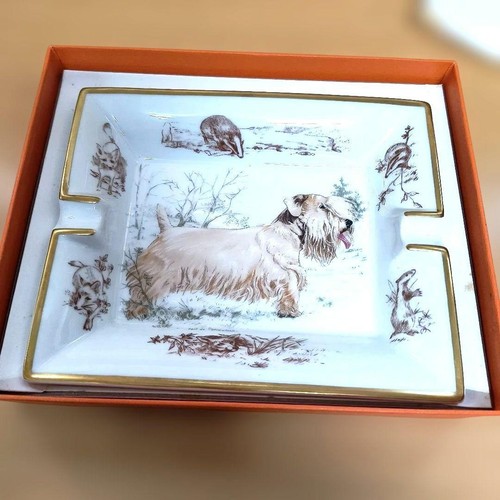 Hermes posacenere per cani - per,