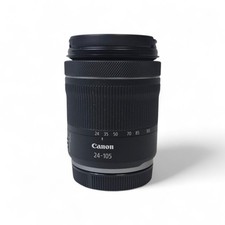 Canon RF 24-105mm f/4-7.1 IS