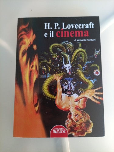 Lovecraft il cinema - lovecraft,