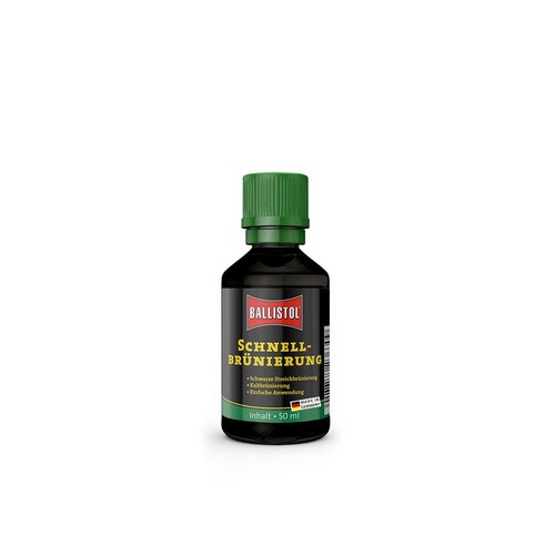 Ballistol brunitore freddo - ballistol,