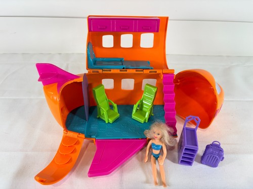 Aereo jet polly pocket groovy - aereo,