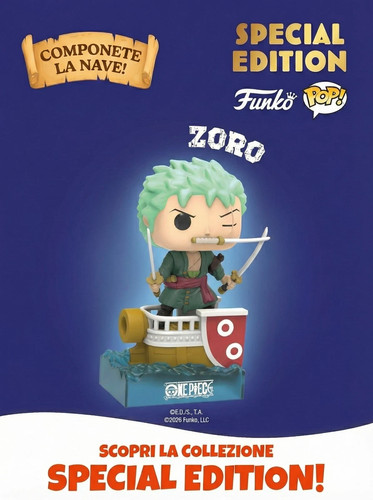 One piece kinder gran - kinder,