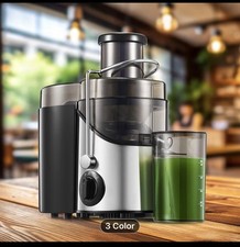 Estrattore succo 400w - estrattore,