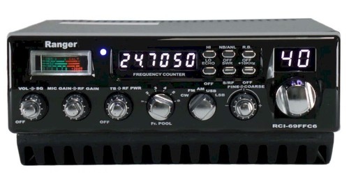 Radio base ranger rci - ranger, rci‐69ffc6