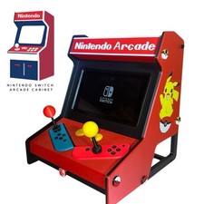 Nintendo Switch Arcade Cabinet