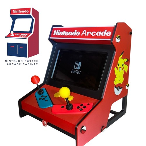 Nintendo switch arcade - switch, cabinet