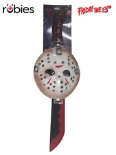 RUBIES JASON VOORHEES MASCHERA