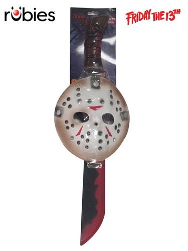 Rubies jason voorhees maschera - jason,