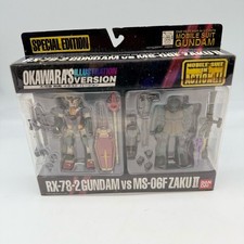 Bandai Mobile Suit In Action