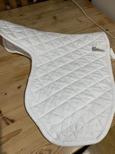 Sella da dressage trapuntata