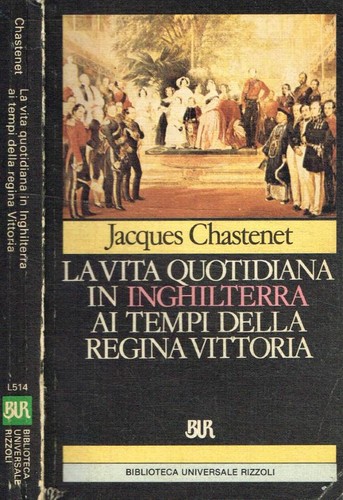 Vita quotidiana in - la,