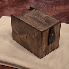 4"x5" Pinhole - Fotocamera