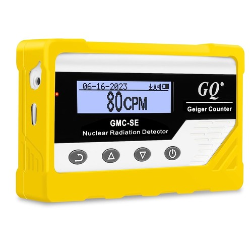 New gmc geiger - gmc-se,