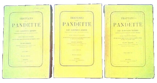 Arndts trattato delle - ",