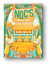 Noc Spiaggia BAR Carte da