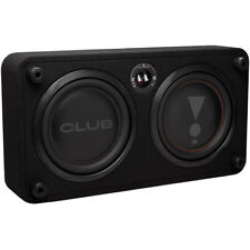 JBL Club 1200SSL 30cm 12" Cassa Subwoofer Basso Auto Piatto Downfire 1200 Watt