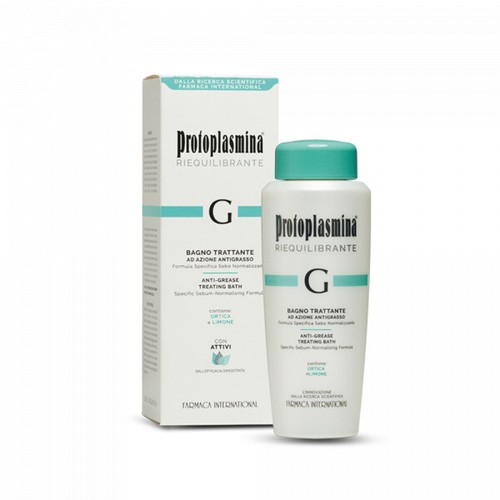 Protoplasmina shampoo - protoplasmina,