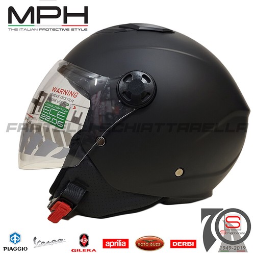 Casco demi jet - demi,