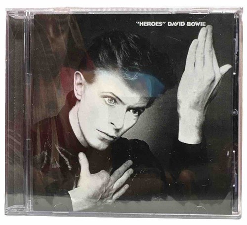David bowie heroes - david, "heroes"