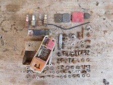 INNOCENTI LAMBRO 550 RICAMBI MOTORE TELAIO FANALE CANDELA VITI DADO RONDELLE OK