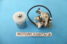 Motozappa Motore jlo Rockwell Mpn 125 152 101 MR97 Contatti condensatore kit 