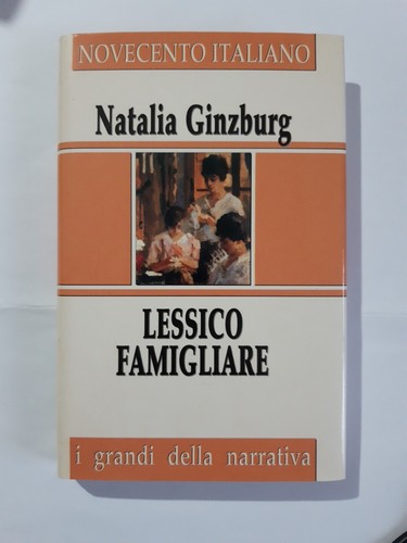 Natalia ginzburg lessico - -,