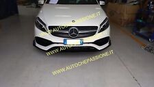 Paraurti anteriore AMG restyling Mercedes Classe A W176 dal 2012>2018 A45 A M G