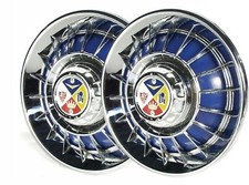 COPPIA COPPA RUOTA IN FERRO