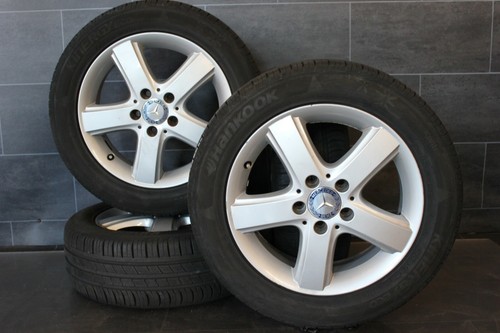 Mercedes classe w169 w245 - mercedes, b