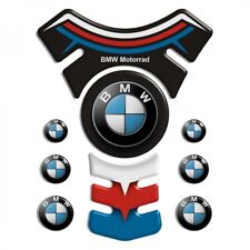Paraserbatoio resinato per BMW TANK PAD "De Luxe" +6 stickers Gratis For Free