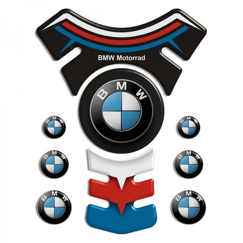 Paraserbatoio resinato per bmw - resinato,
