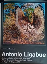 Ligabue Antonio: Poster prima